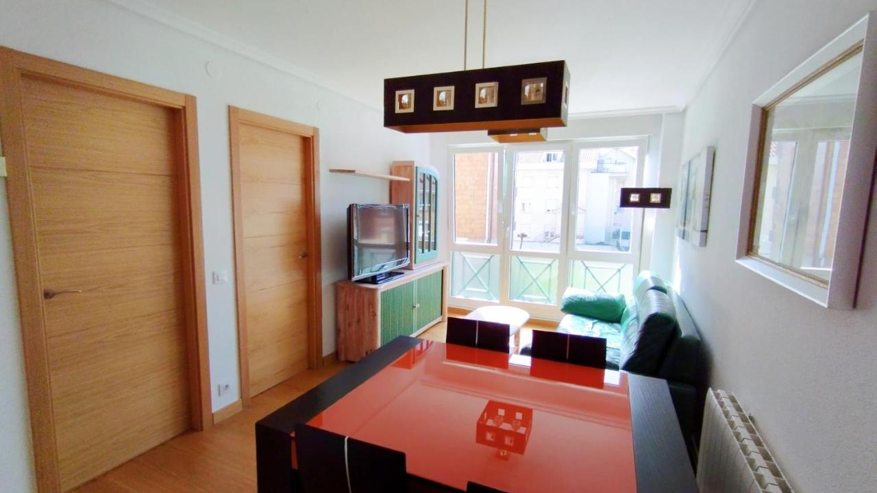 Apartamento Con Piscina Y Wifi A 100 Metros De La Playa En Somo Exteriör bild