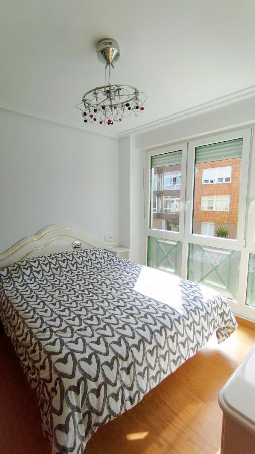 Apartamento Con Piscina Y Wifi A 100 Metros De La Playa En Somo Exteriör bild