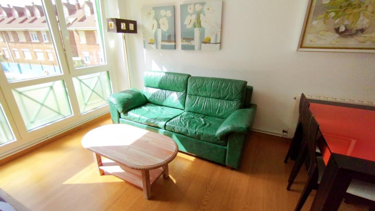 Apartamento Con Piscina Y Wifi A 100 Metros De La Playa En Somo Exteriör bild